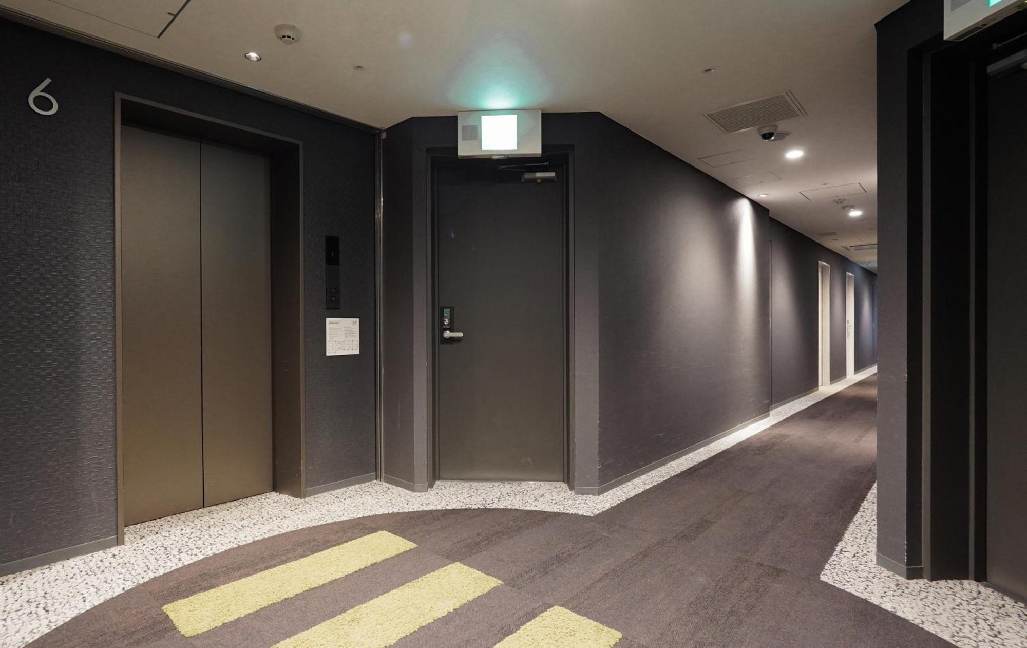 Park Central Sakura Hotel Οσάκα Εξωτερικό φωτογραφία