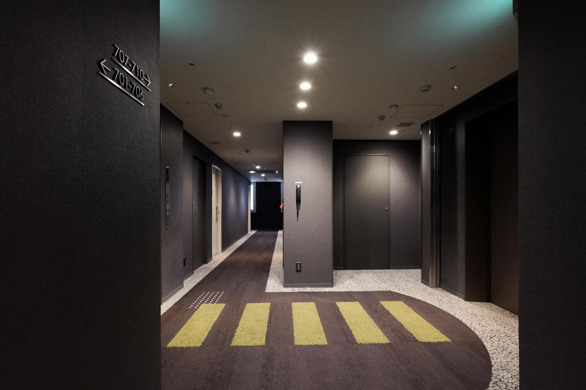 Park Central Sakura Hotel Οσάκα Εξωτερικό φωτογραφία