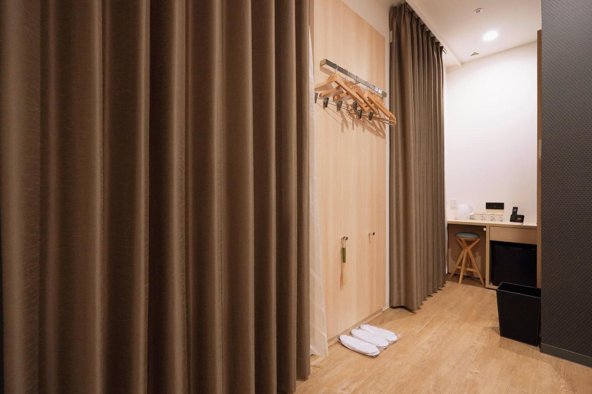 Park Central Sakura Hotel Οσάκα Εξωτερικό φωτογραφία