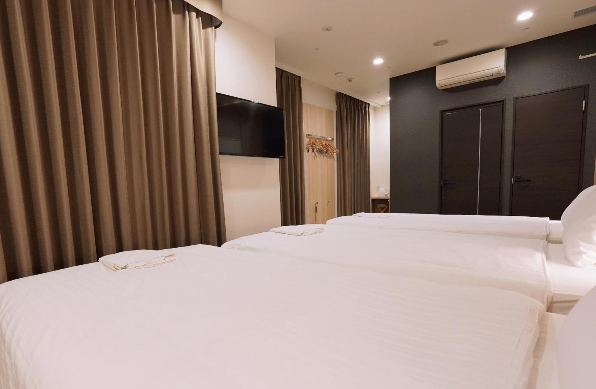 Park Central Sakura Hotel Οσάκα Εξωτερικό φωτογραφία