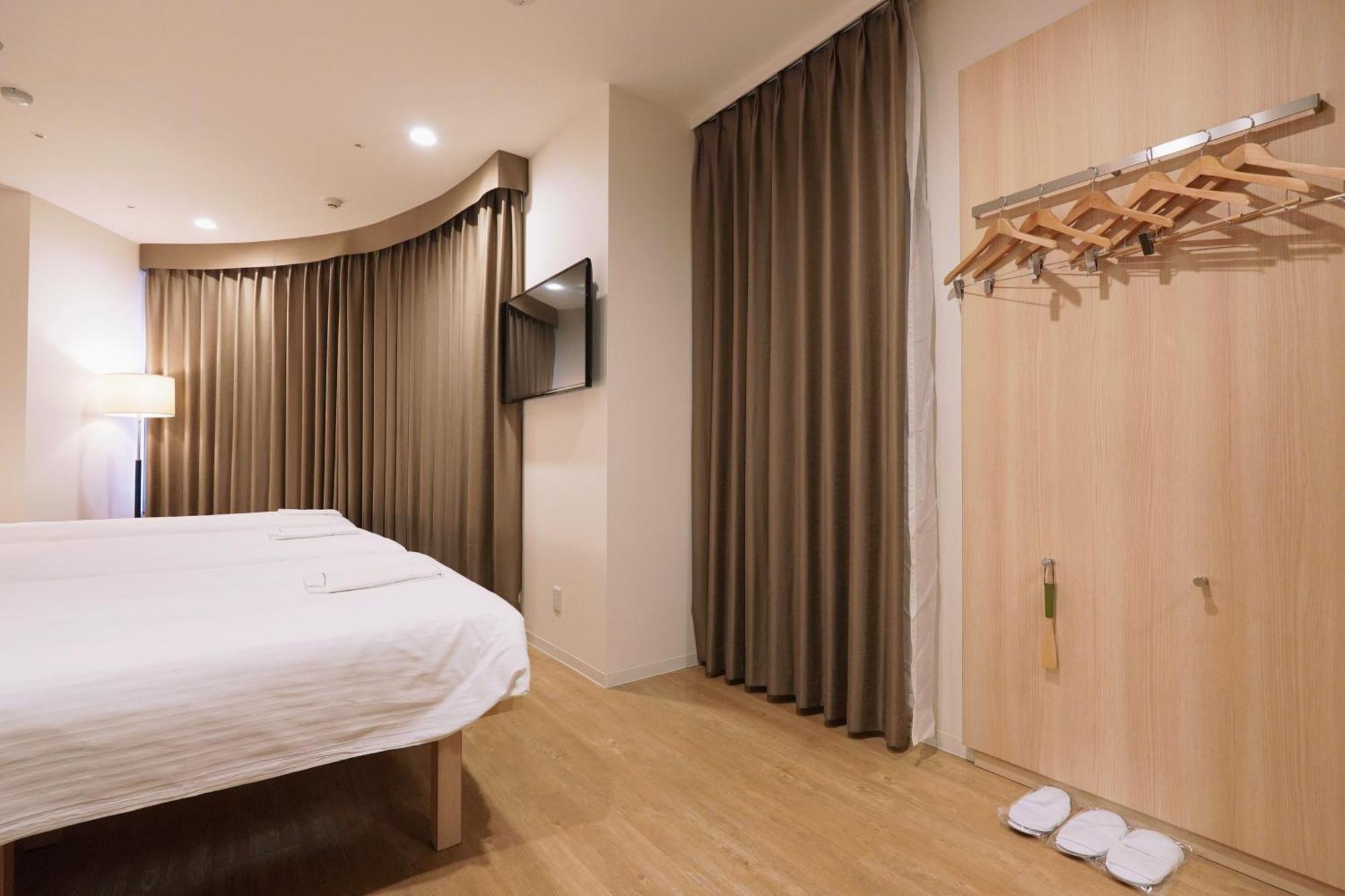 Park Central Sakura Hotel Οσάκα Εξωτερικό φωτογραφία