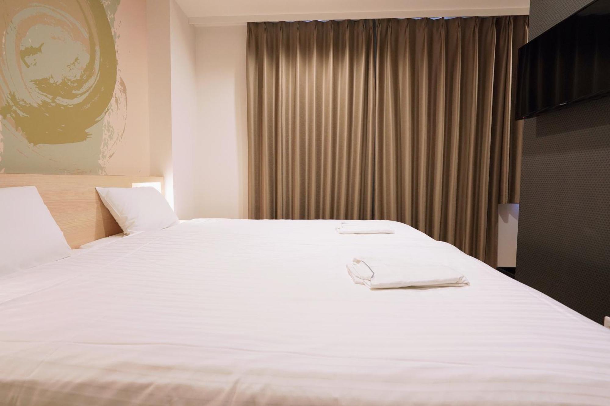 Park Central Sakura Hotel Οσάκα Εξωτερικό φωτογραφία