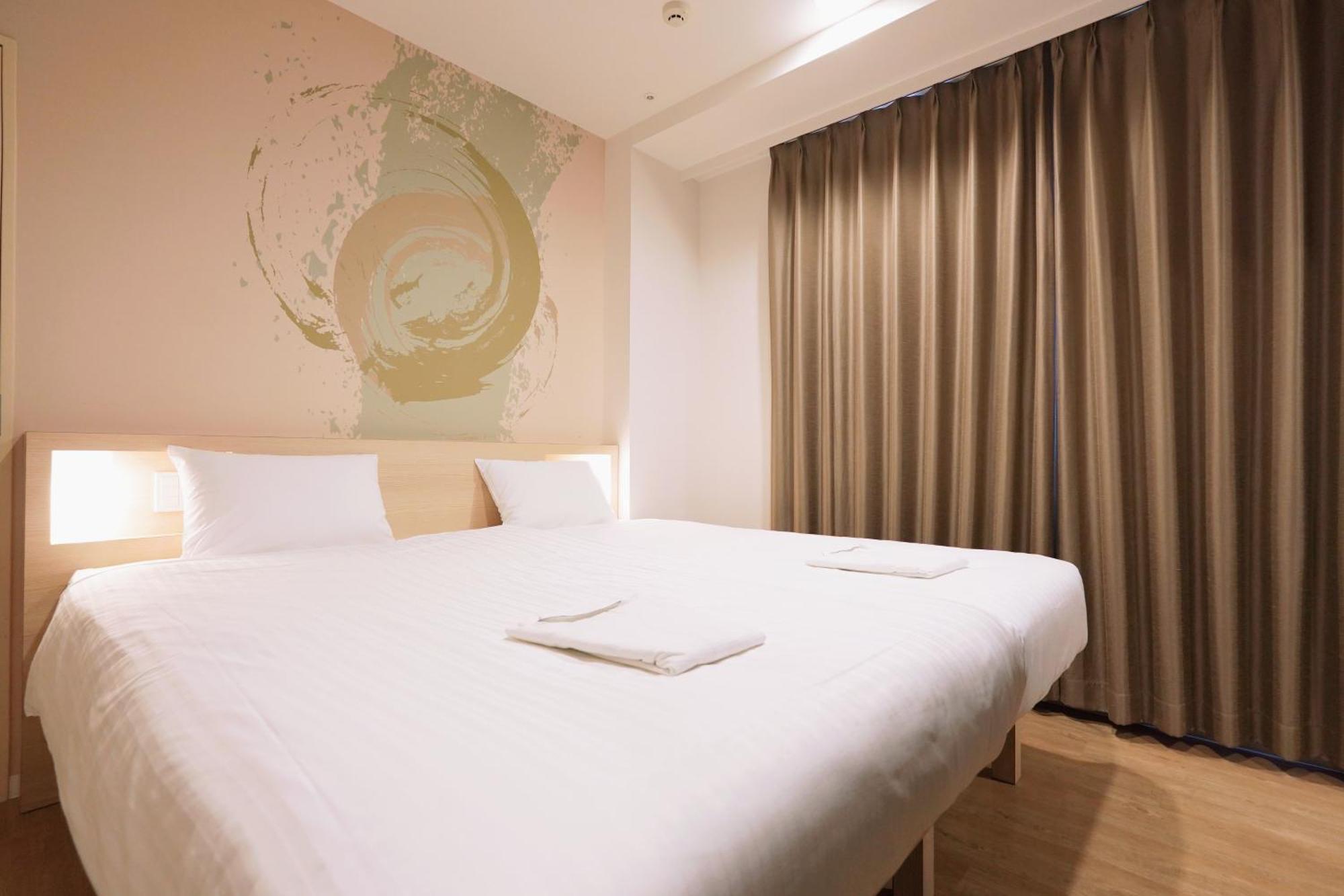 Park Central Sakura Hotel Οσάκα Εξωτερικό φωτογραφία