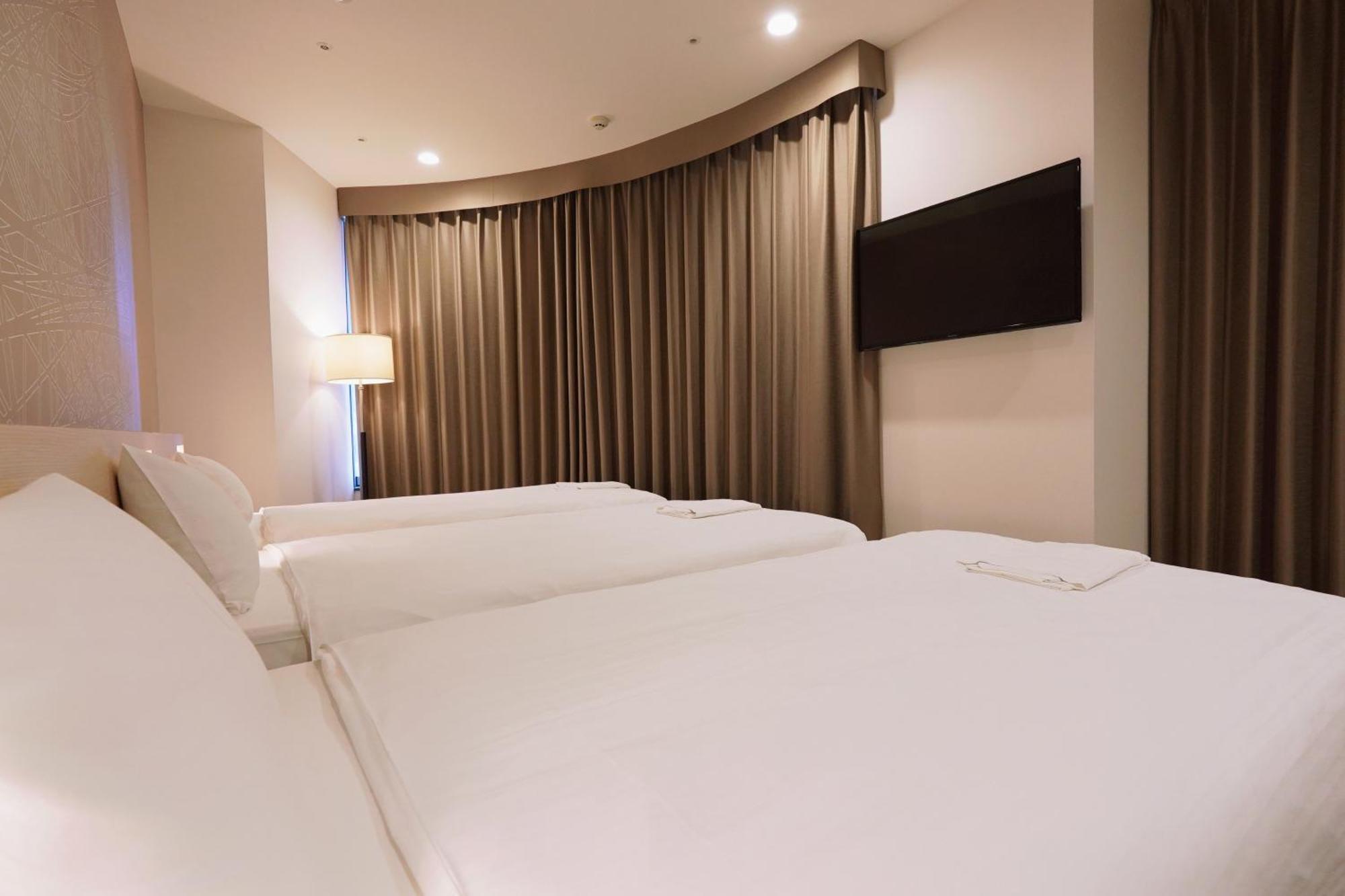 Park Central Sakura Hotel Οσάκα Εξωτερικό φωτογραφία