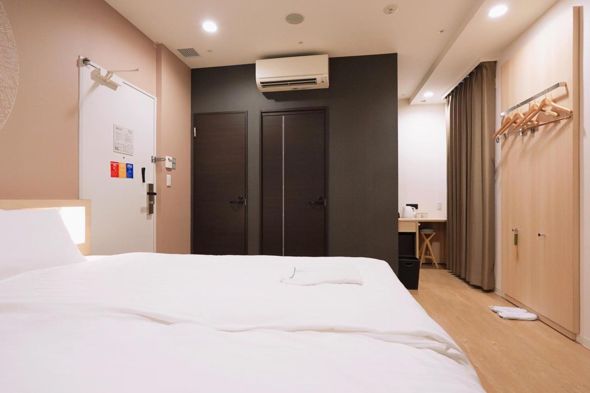 Park Central Sakura Hotel Οσάκα Εξωτερικό φωτογραφία