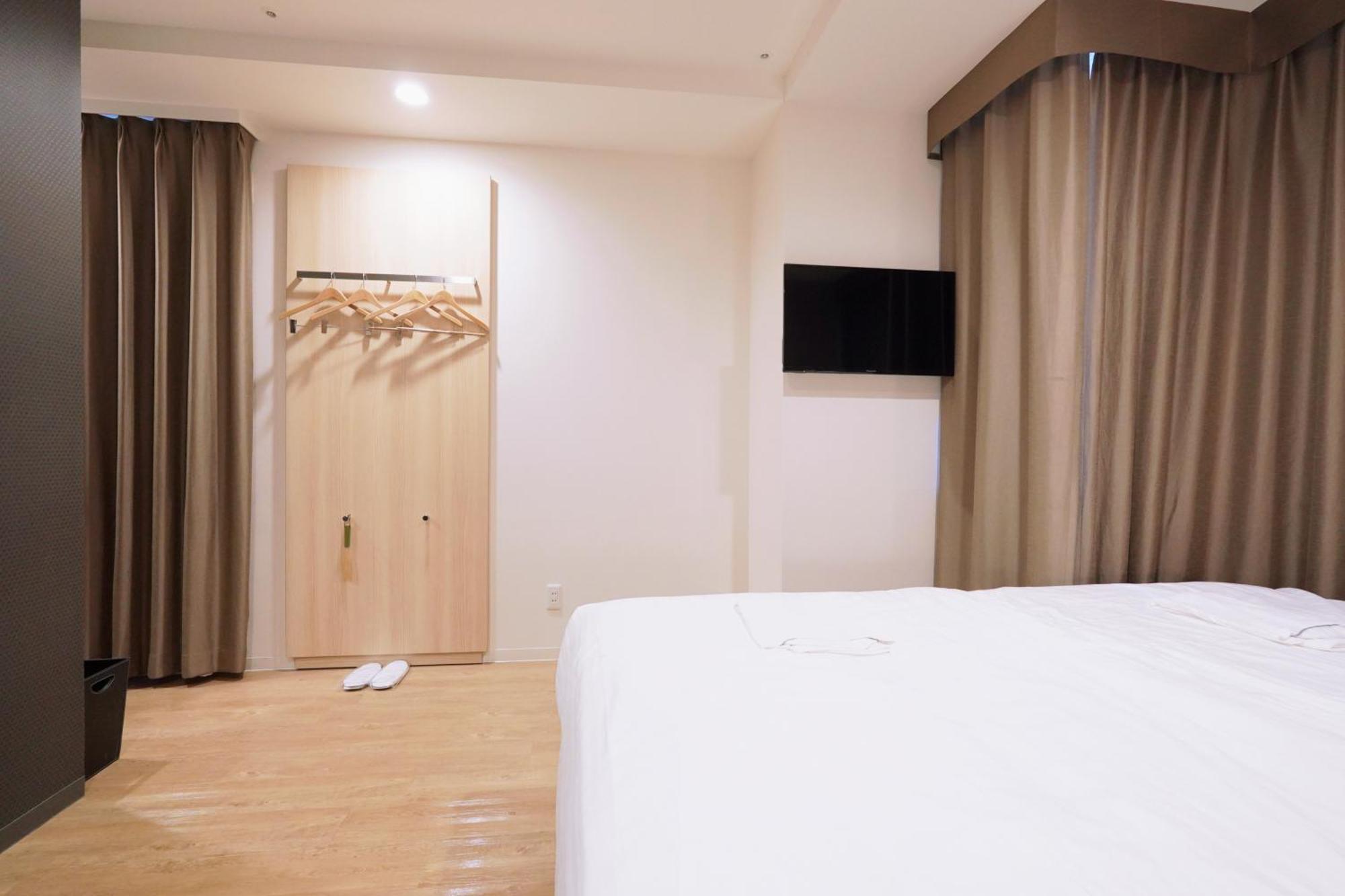 Park Central Sakura Hotel Οσάκα Εξωτερικό φωτογραφία