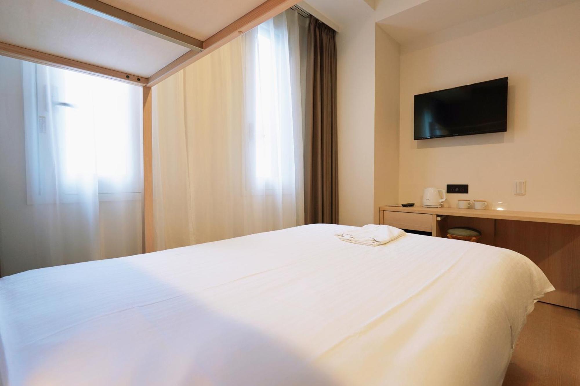 Park Central Sakura Hotel Οσάκα Εξωτερικό φωτογραφία