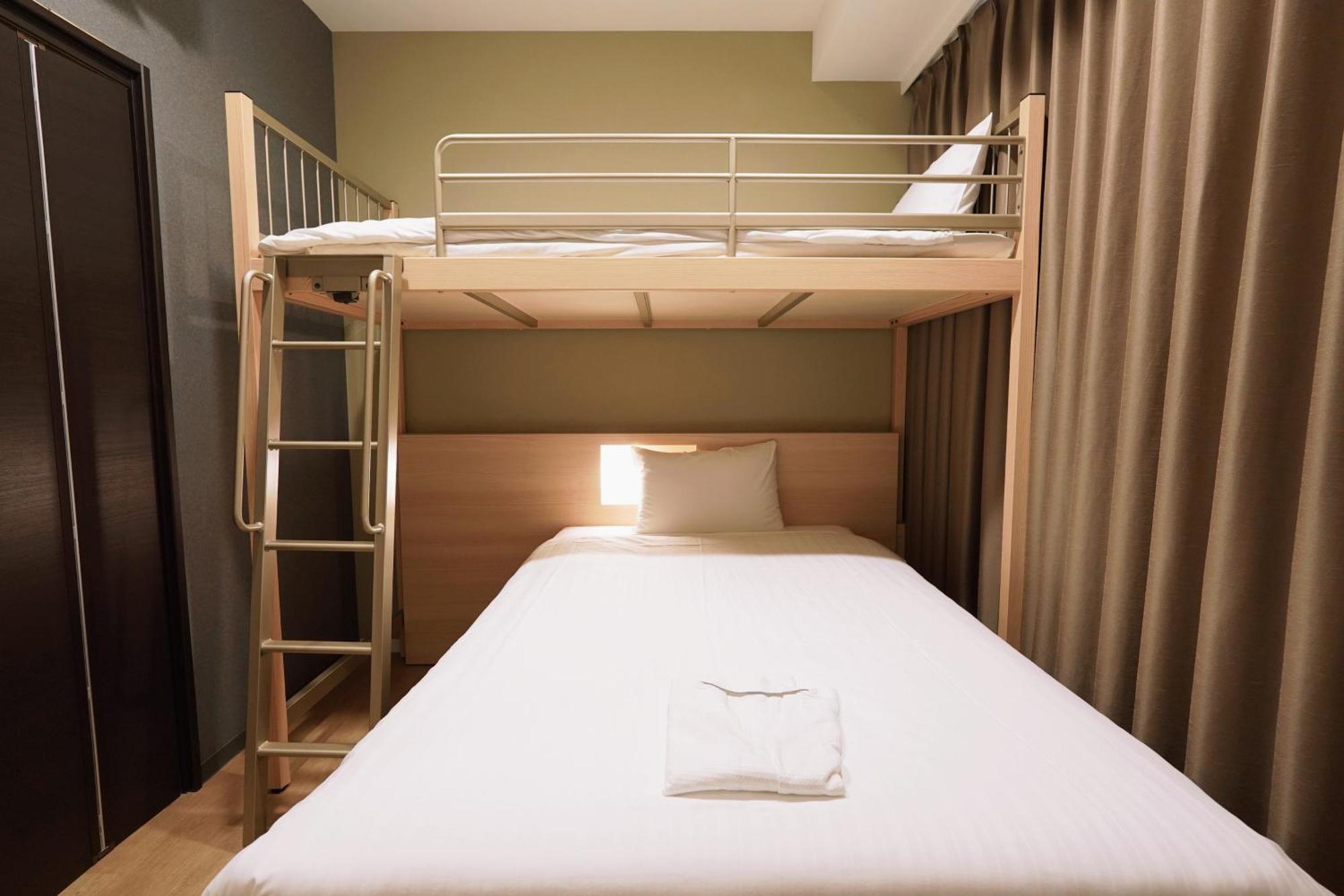 Park Central Sakura Hotel Οσάκα Εξωτερικό φωτογραφία